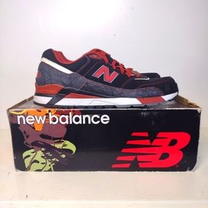 New Balance 820 Men Size 10 Sneaker Model MR820BRW